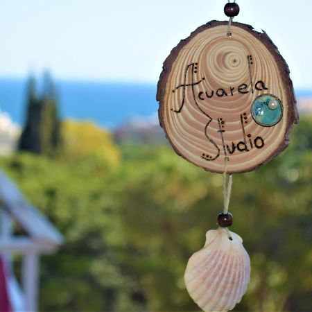 Acuarela Studio In Benalmádena Zewnętrze zdjęcie