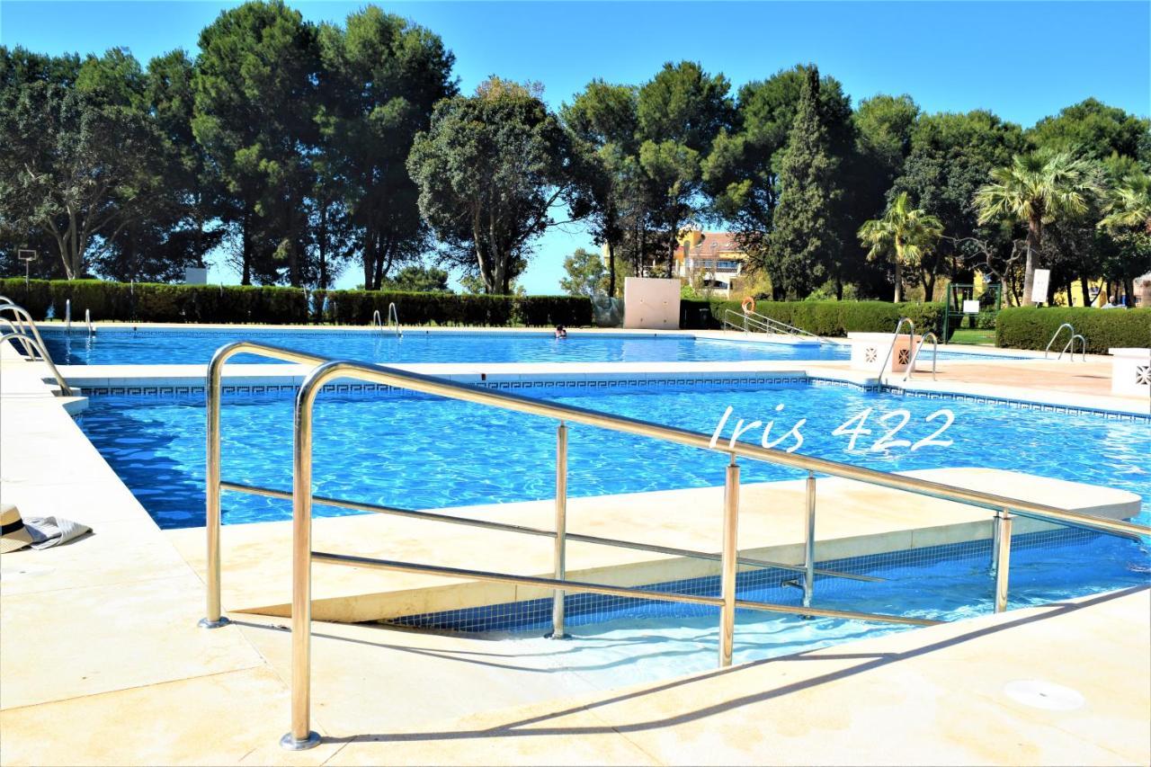 Acuarela Studio In Benalmádena Zewnętrze zdjęcie