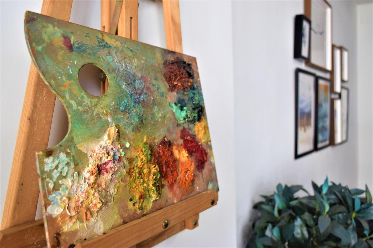 Acuarela Studio In Benalmádena Zewnętrze zdjęcie