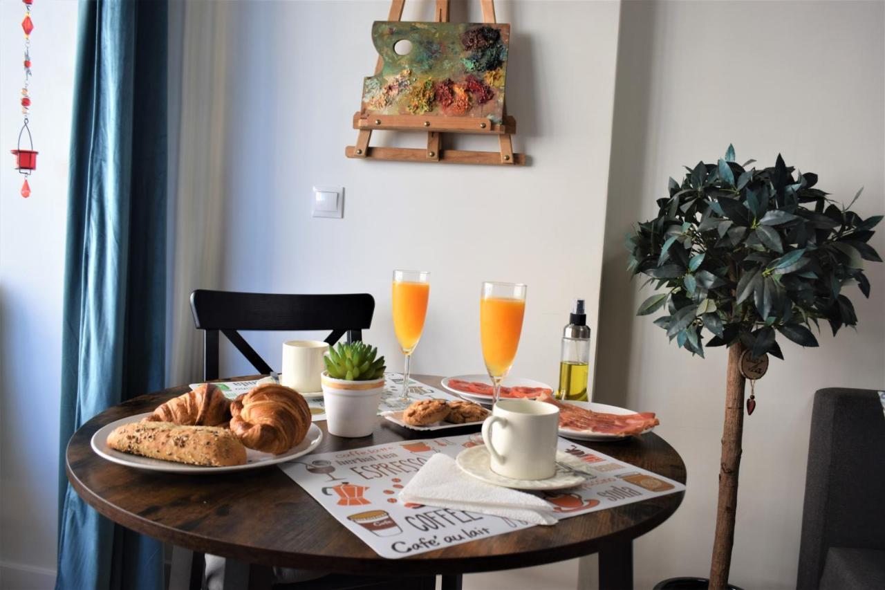 Acuarela Studio In Benalmádena Zewnętrze zdjęcie