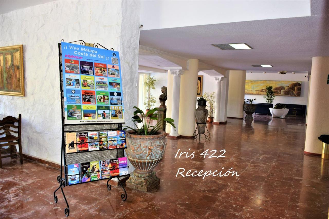 Acuarela Studio In Benalmádena Zewnętrze zdjęcie