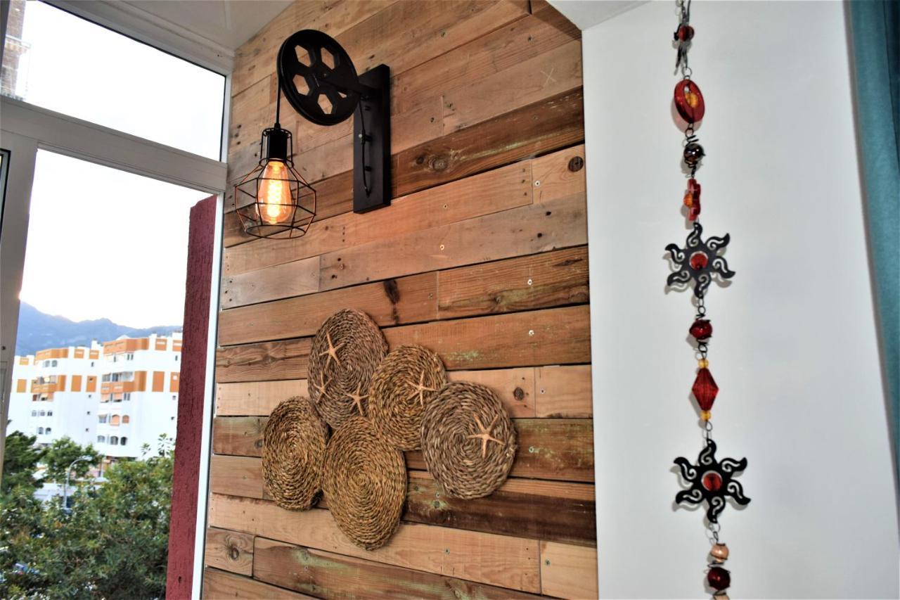 Acuarela Studio In Benalmádena Zewnętrze zdjęcie