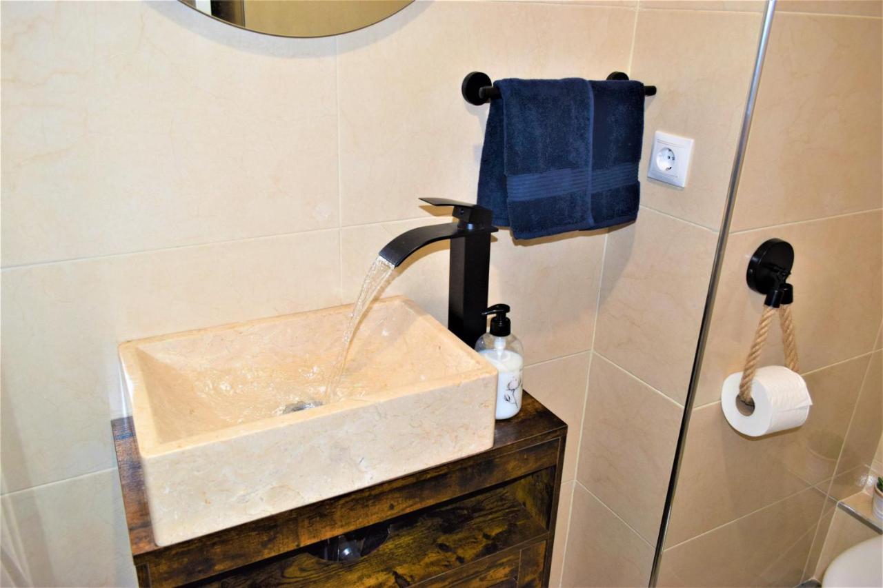 Acuarela Studio In Benalmádena Zewnętrze zdjęcie