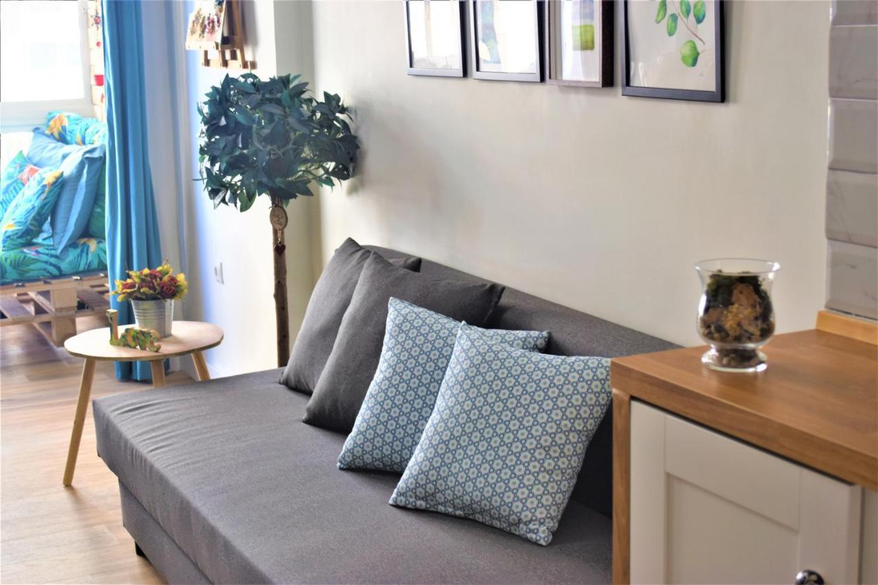 Acuarela Studio In Benalmádena Zewnętrze zdjęcie