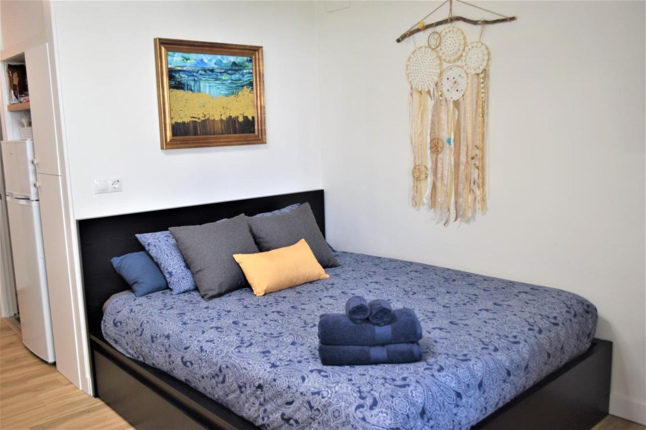 Acuarela Studio In Benalmádena Zewnętrze zdjęcie