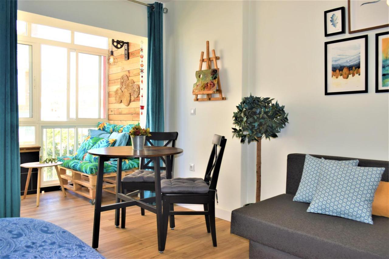 Acuarela Studio In Benalmádena Zewnętrze zdjęcie