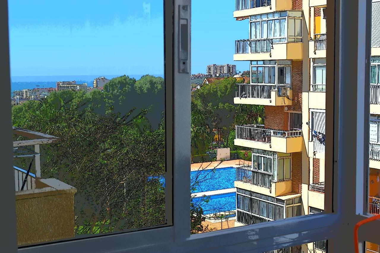 Acuarela Studio In Benalmádena Zewnętrze zdjęcie