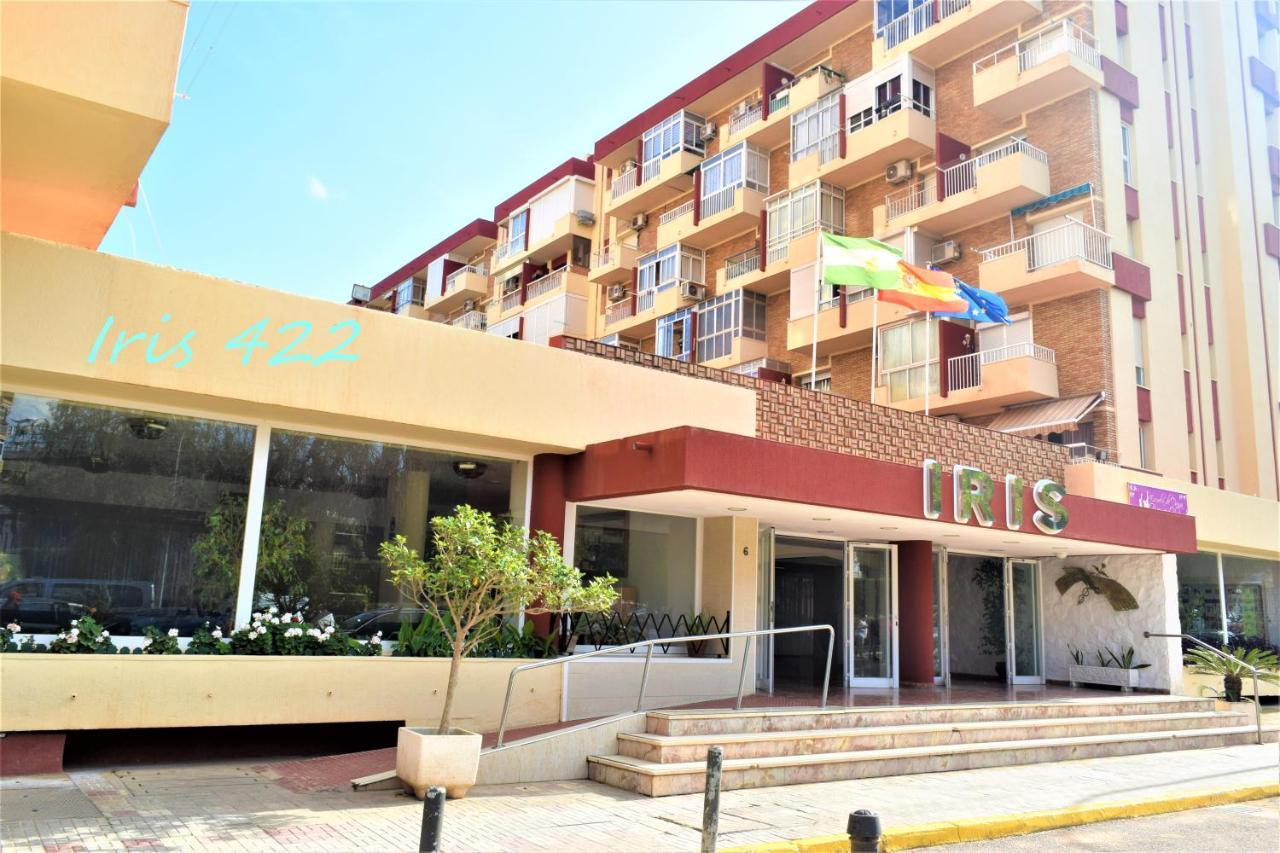 Acuarela Studio In Benalmádena Zewnętrze zdjęcie
