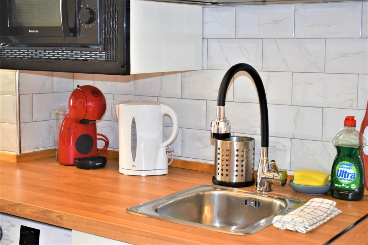 Acuarela Studio In Benalmádena Zewnętrze zdjęcie
