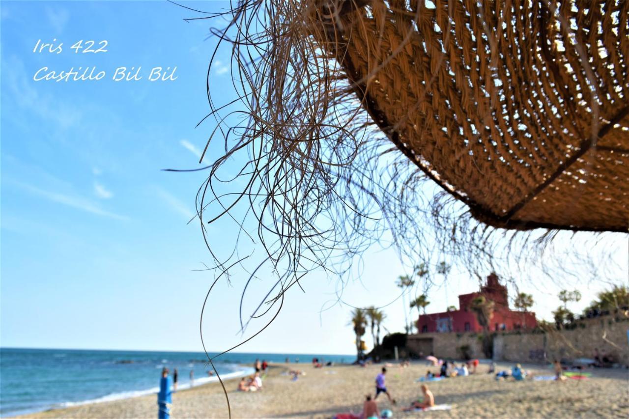 Acuarela Studio In Benalmádena Zewnętrze zdjęcie