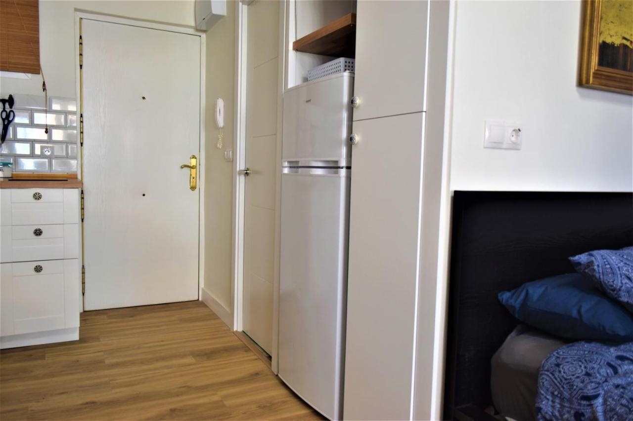 Acuarela Studio In Benalmádena Zewnętrze zdjęcie